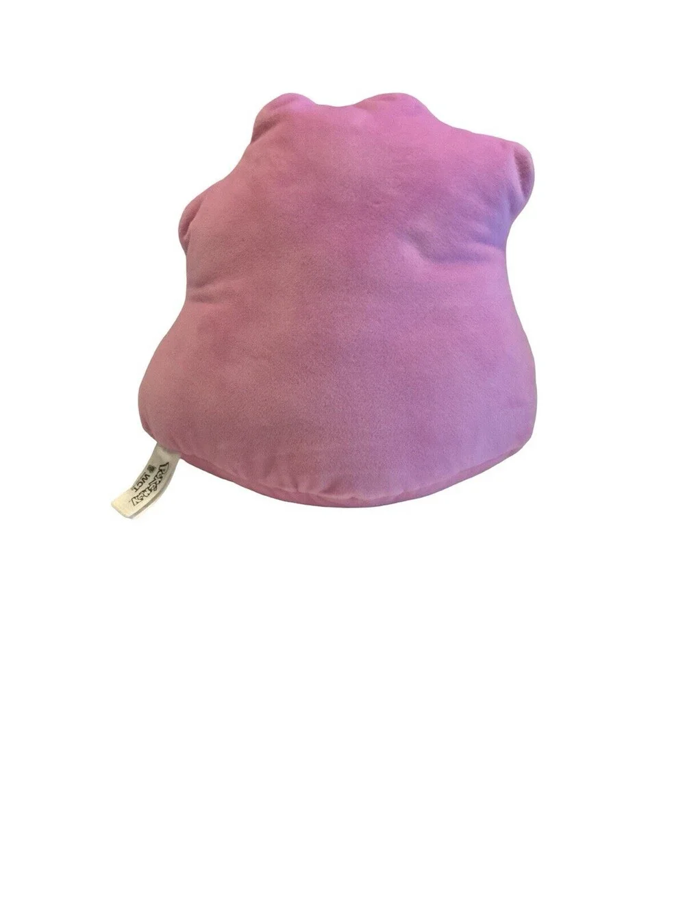 Pokémon DITTO Plush Toy WCT 2019 7” Used Rare Nintendo